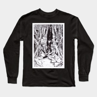 Children of Forest Long Sleeve T-Shirt